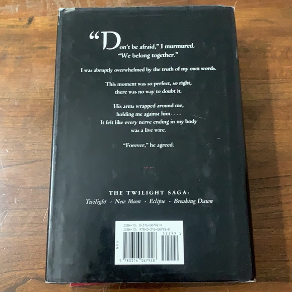 The Twilight Saga Book Series - Picture 12 of 12